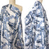 'Rome, Madrid, Etc' - Cotton Sateen